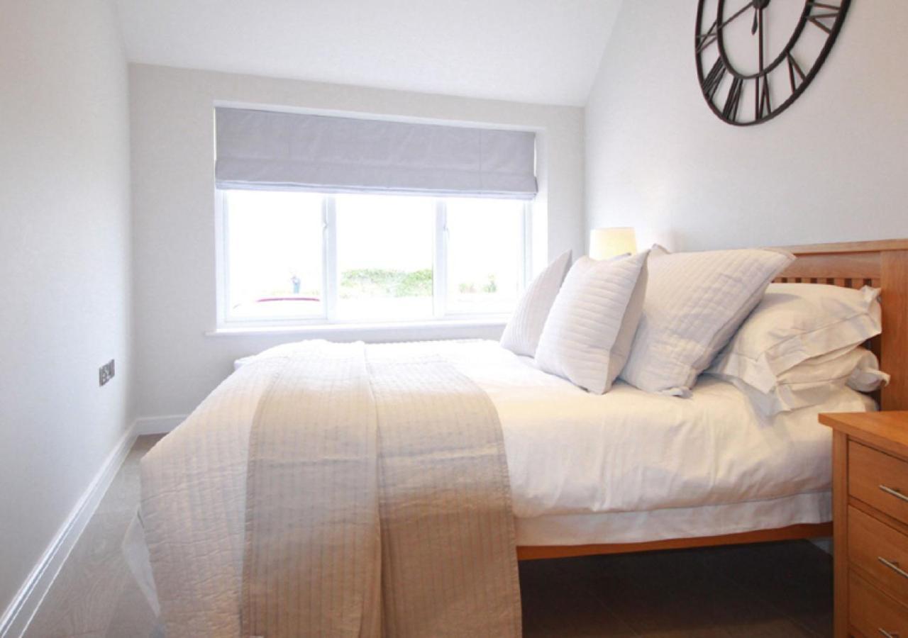 Villa Wild Waves Beadnell Esterno foto