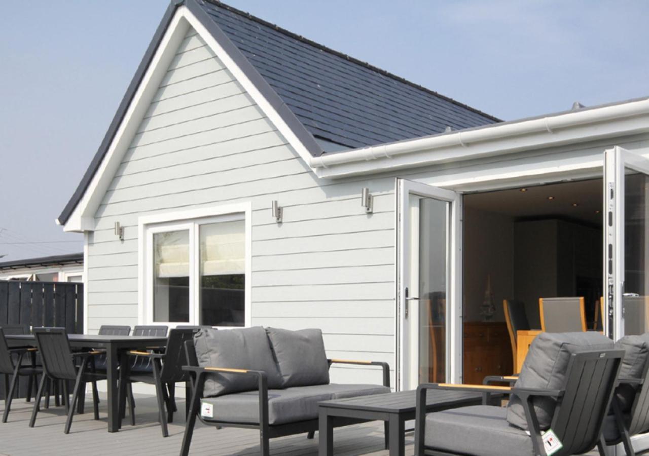 Villa Wild Waves Beadnell Esterno foto